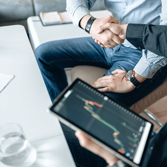 HexaVel crypto investment experts team